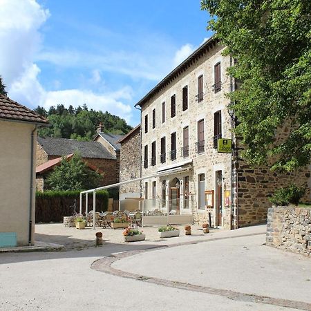 Logis Hotel Auberge De L'Allagnonette Saint-Poncy エクステリア 写真