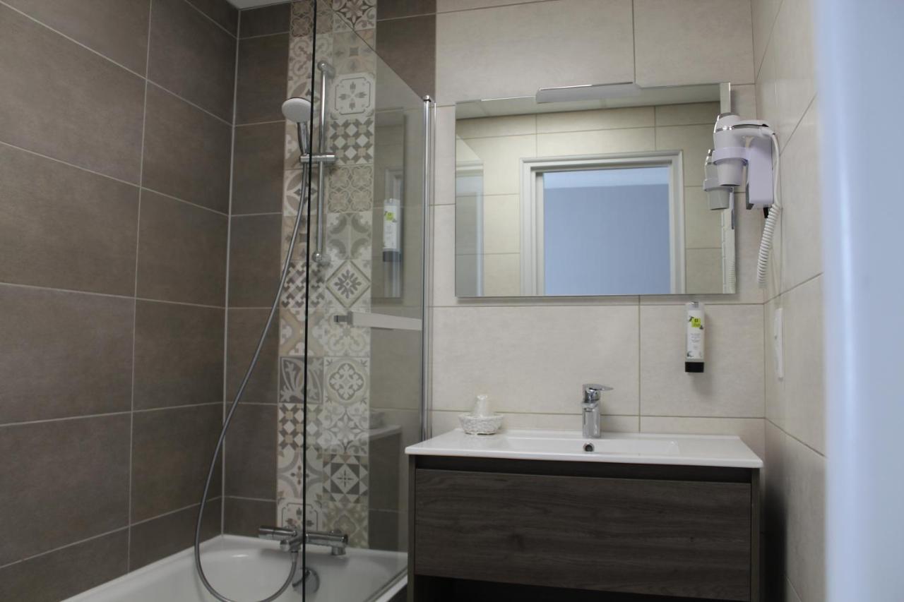 Logis Hotel Auberge De L'Allagnonette Saint-Poncy エクステリア 写真